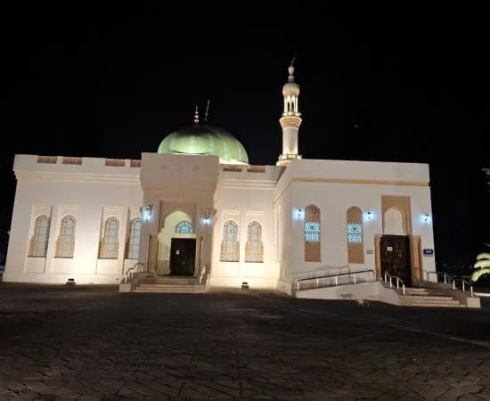 200 Masjid Maintenance From WQUF - Image 1