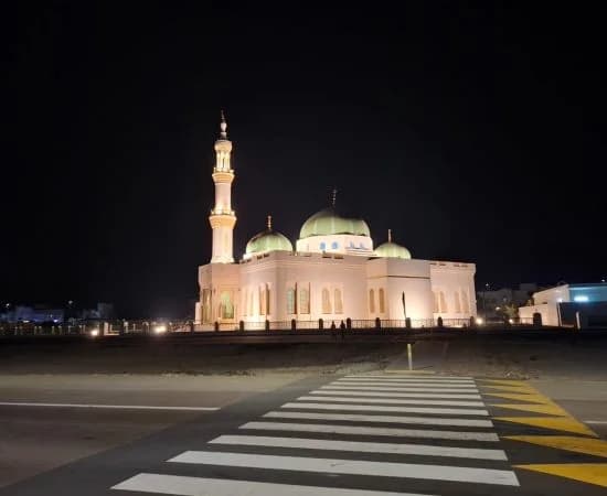 200 Masjid Maintenance From WQUF - Image 2