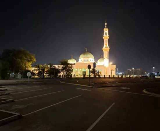 200 Masjid Maintenance From WQUF - Image 3