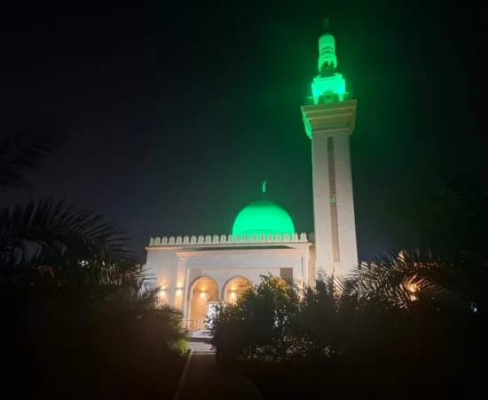 200 Masjid Maintenance From WQUF - Image 5