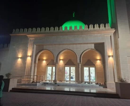 200 Masjid Maintenance From WQUF - Image 6