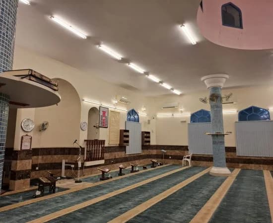 200 Masjid Maintenance From WQUF - Image 7