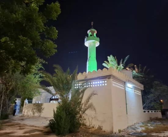 200 Masjid Maintenance From WQUF - Image 8