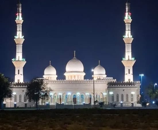 200 Masjid Maintenance From WQUF