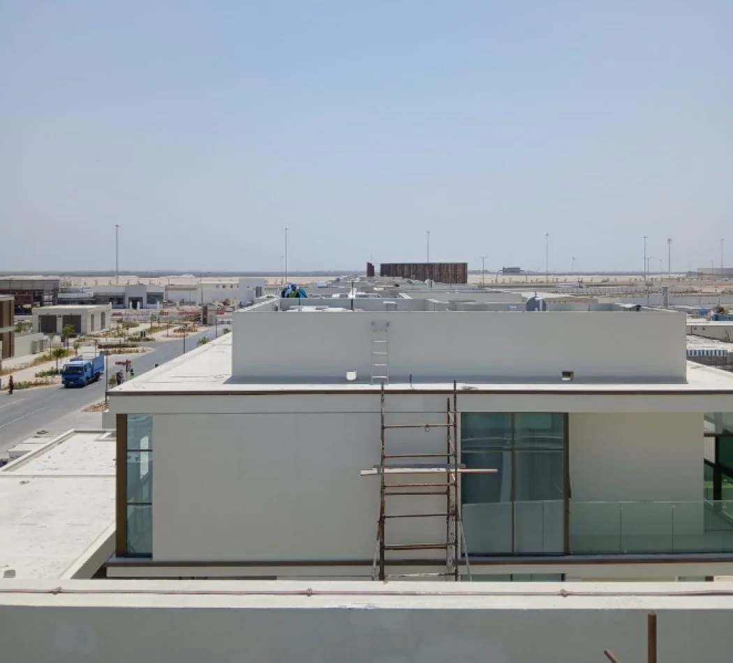 C4/C5 Building Maintenance Works Al Reem island, Abu Dhabi. ( From SAAS property's ) - Image 1