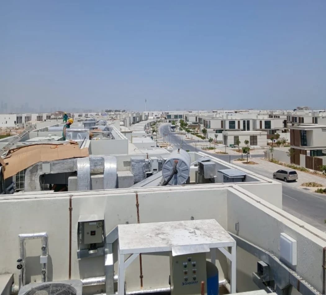 C4/C5 Building Maintenance Works Al Reem island, Abu Dhabi. ( From SAAS property's ) - Image 2