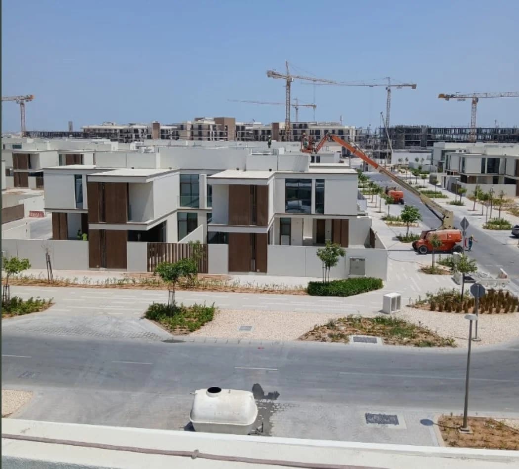 C4/C5 Building Maintenance Works Al Reem island, Abu Dhabi. ( From SAAS property's ) - Image 8