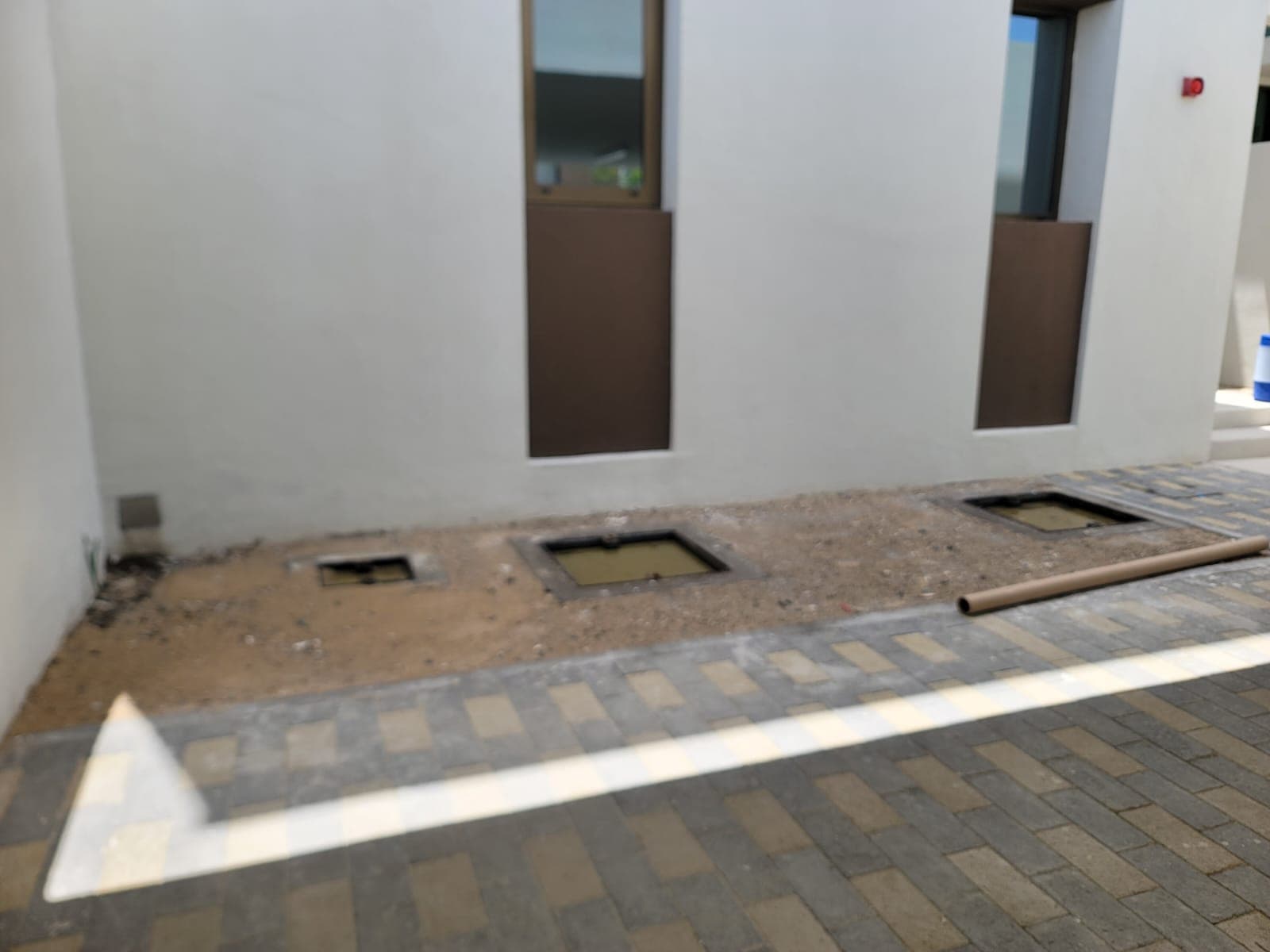 Luxury Villa Tiles Marble Flooring, Jubail Island Working Process - TILES & MARBLE WORKS - Image 2