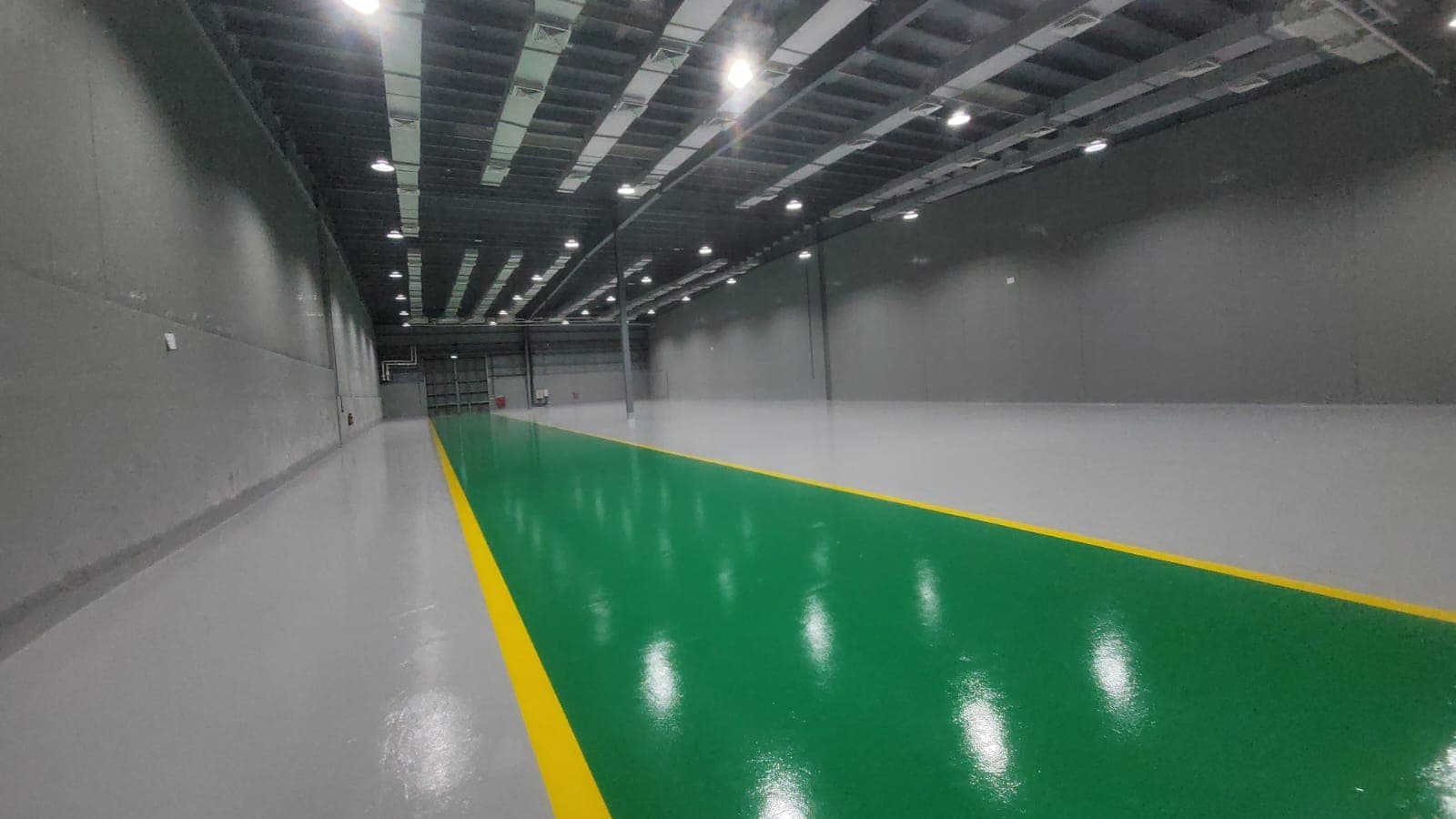Industrial Epoxy Flooring, Gulf Marin - Image 2