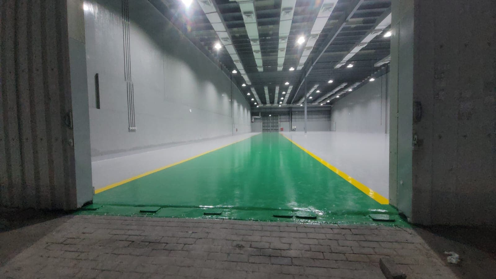 Industrial Epoxy Flooring, Gulf Marin - Image 3
