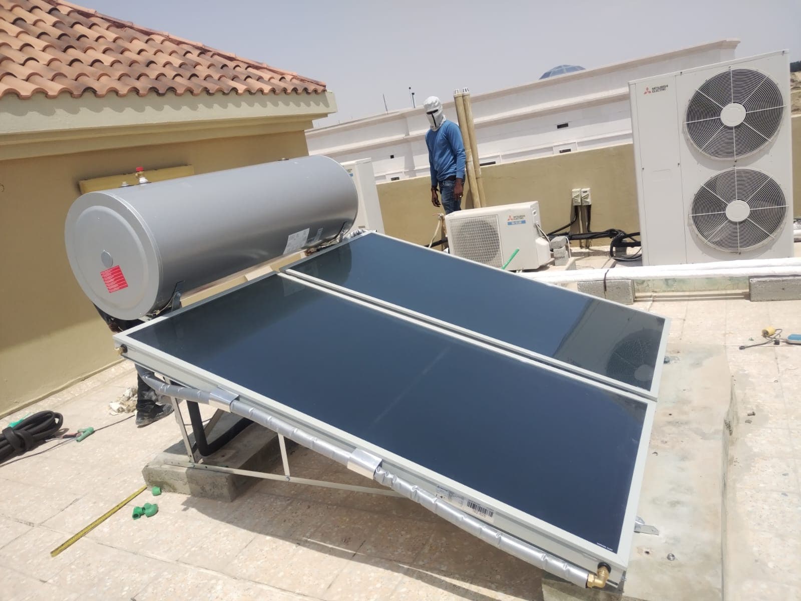 All Type of Central Water Heater Installation & Maintenance - Image 5