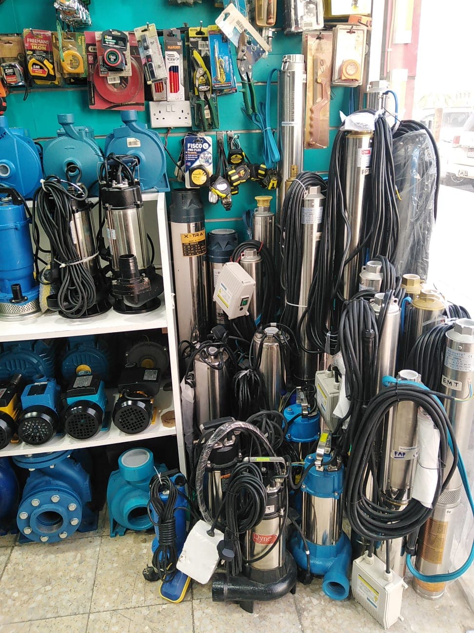 All Type of Pumps Installation and Maintenance. - Image 1