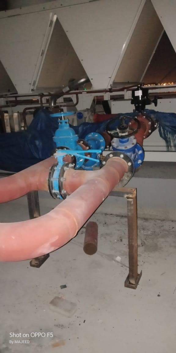 Chilled Water System Installation & Maintenance - Image 1