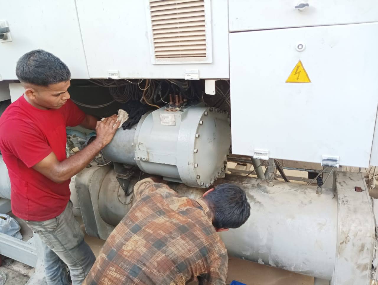 Chilled Water System Installation & Maintenance - Image 5