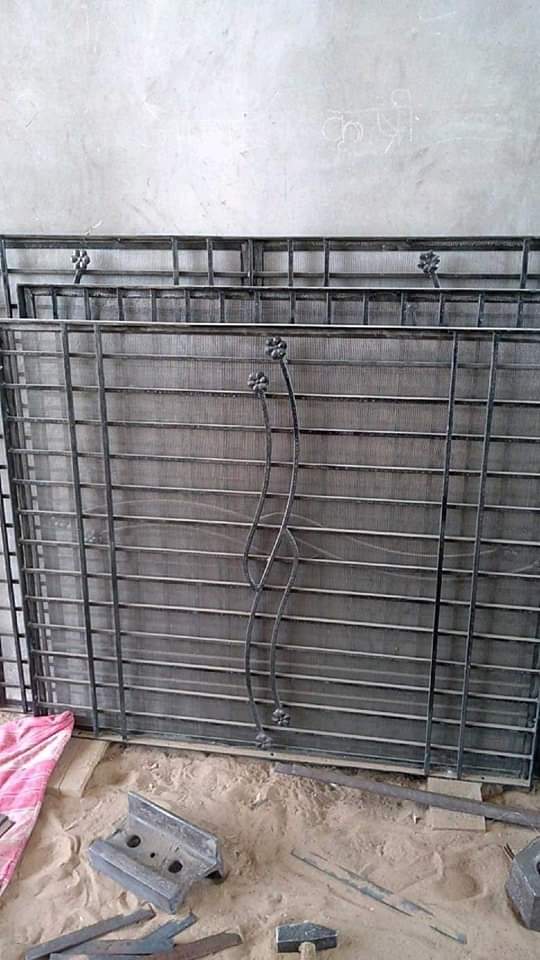 All Type of Steel, SS, Aluminum & Class Works - Image 4
