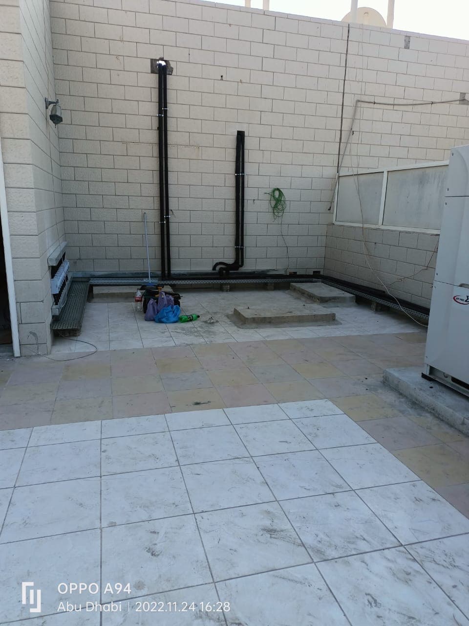 320 Units VRF System Installation – Al Taweela Housing Project | Tornado Group | AL Taweela, Abu Dhabi, UAE - Image 3