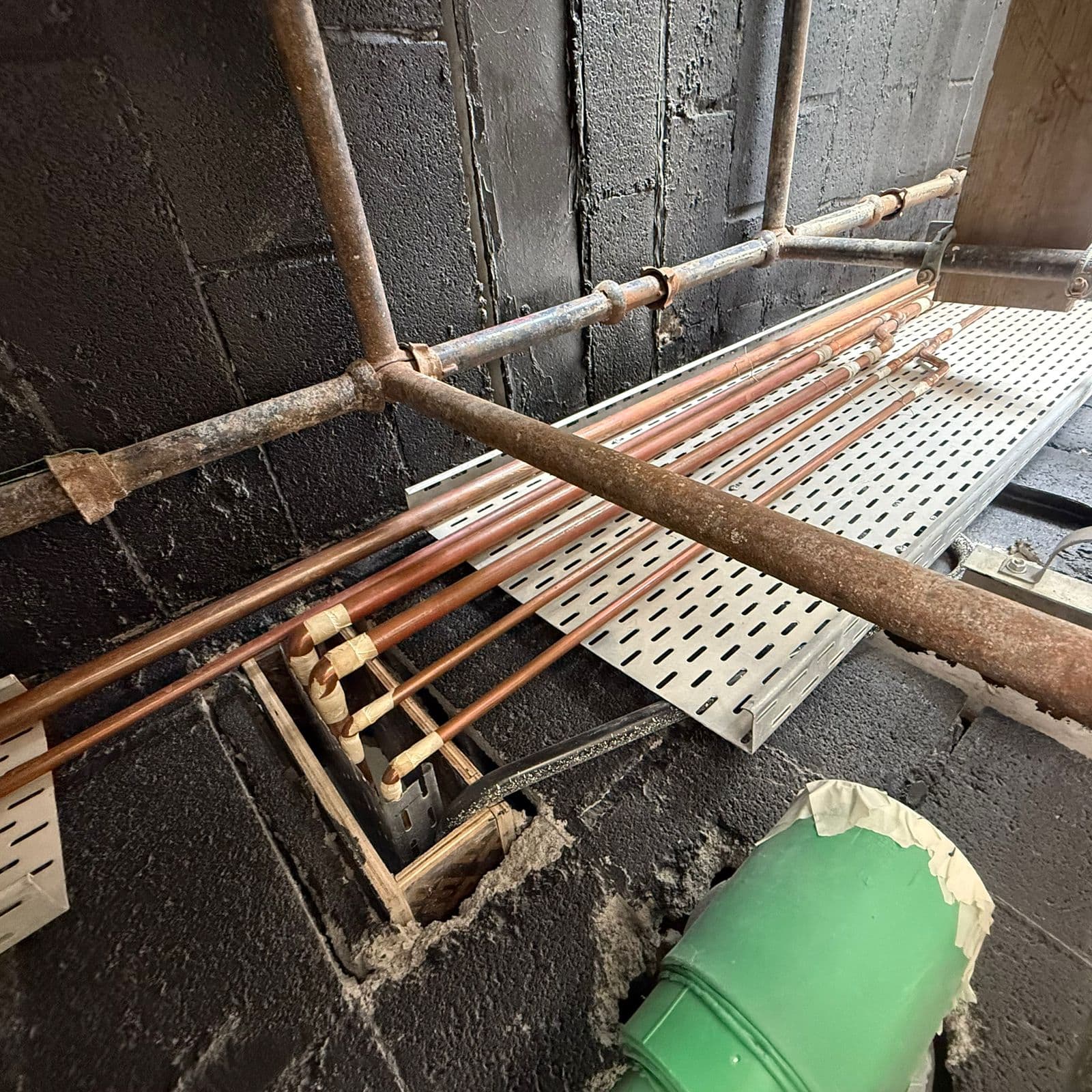 320 Units VRF System Installation – Al Taweela Housing Project | Tornado Group | AL Taweela, Abu Dhabi, UAE - Image 12