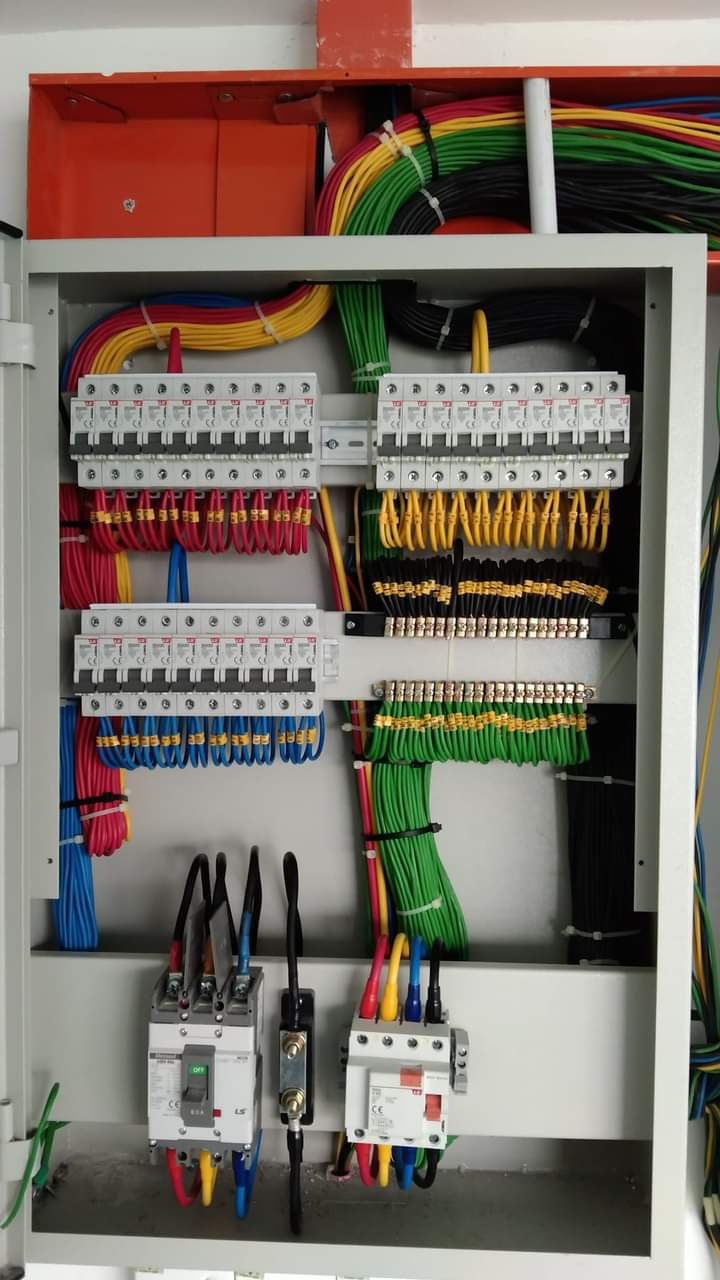 All Type of Control Panel Installation & Maintenance - Image 3