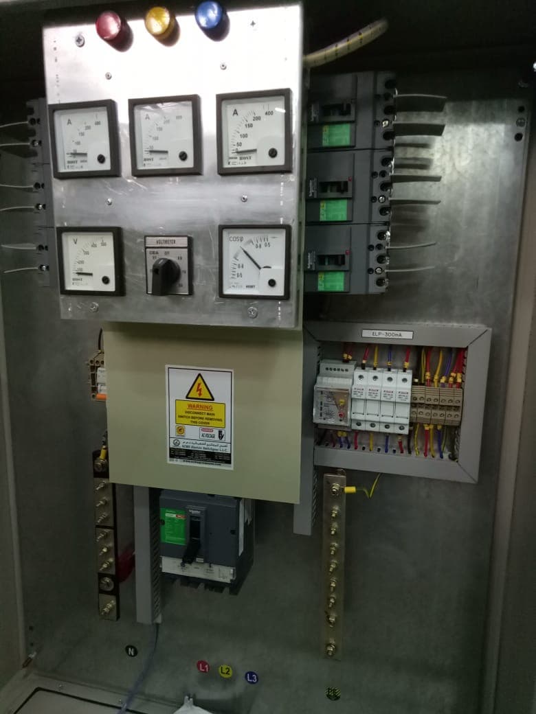 All Type of Control Panel Installation & Maintenance - Image 6