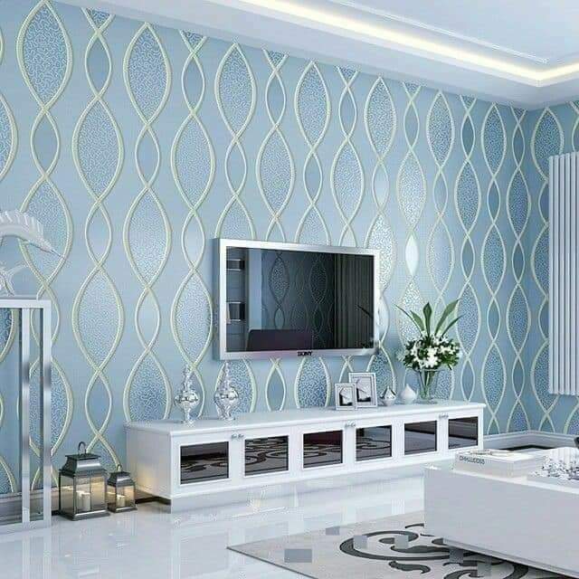All Type of Decor, Gyps, Wall Papers, Works - Image 5